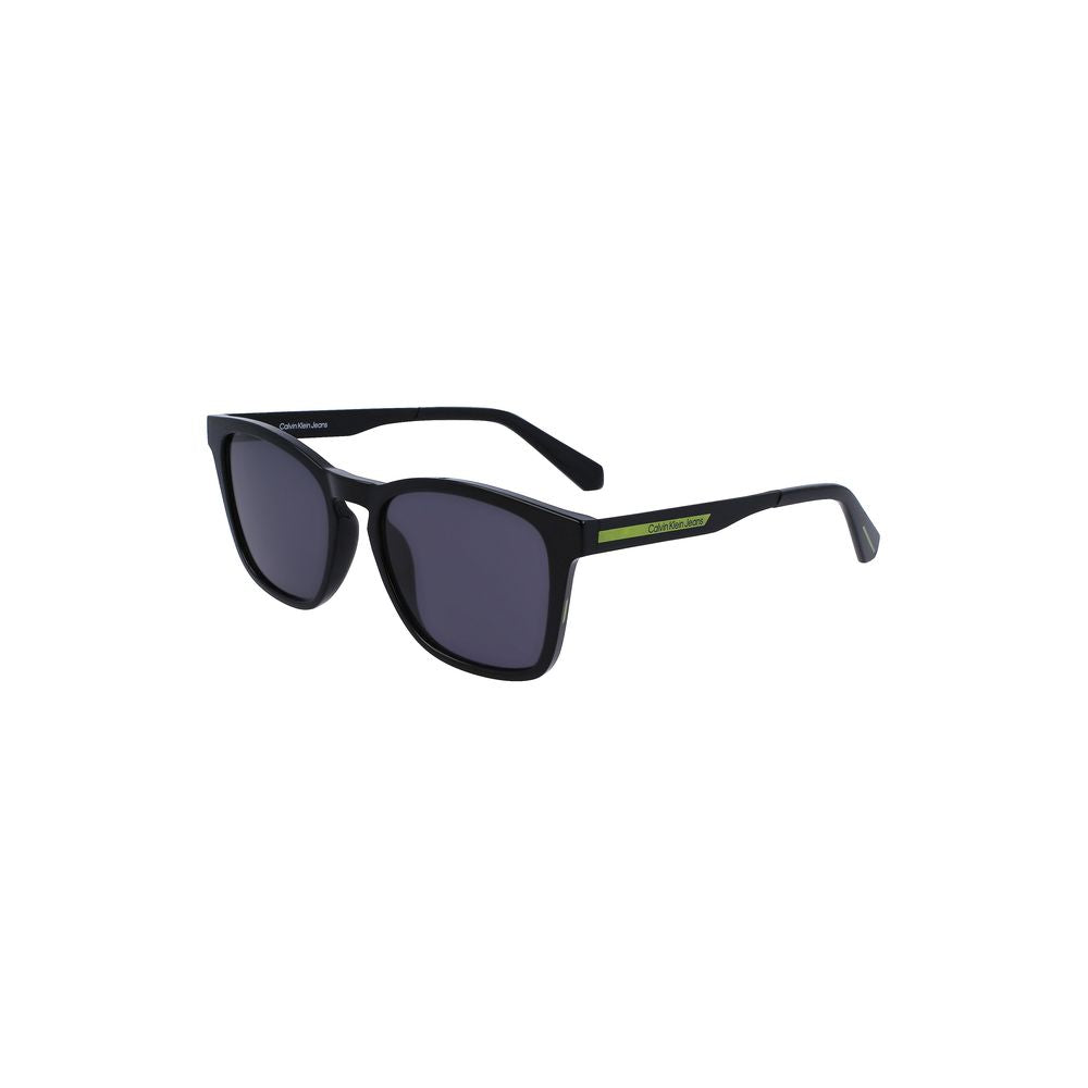Γυαλιά ηλίου Calvin Klein Black PLASTICA INIETTATA