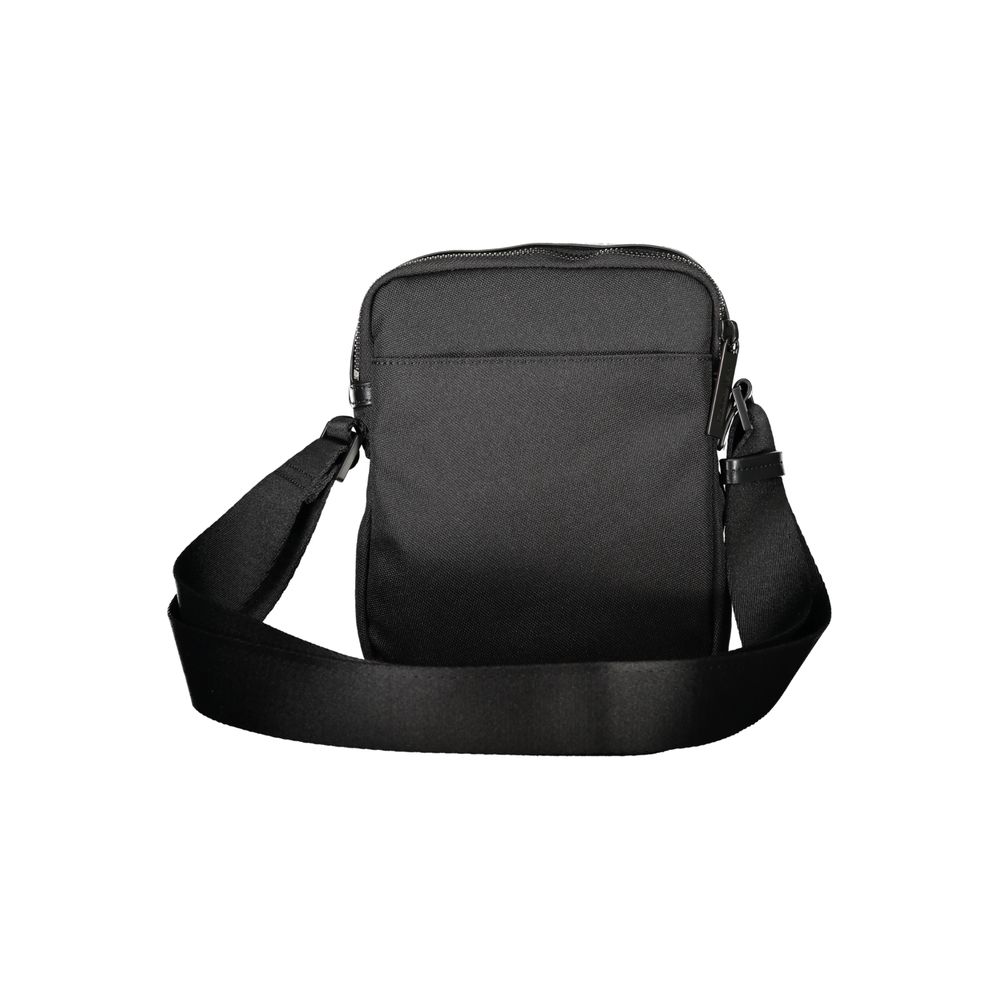 Ανδρική τσάντα ώμου Calvin Klein Black Polyester