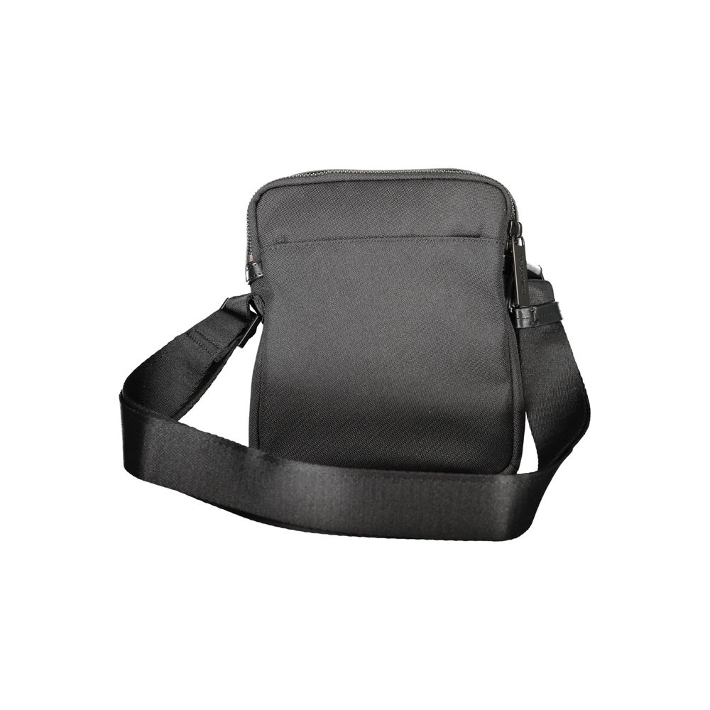 Ανδρική τσάντα ώμου Calvin Klein Black Polyester