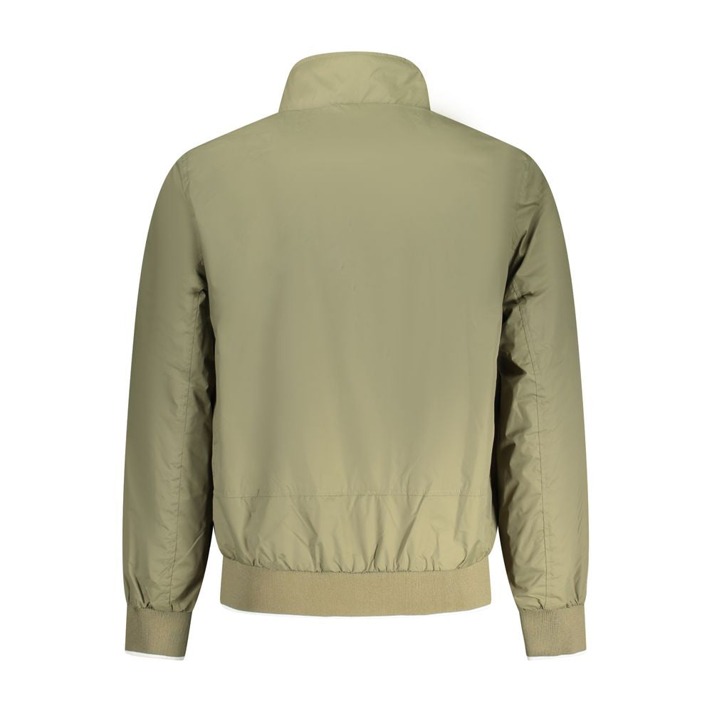 North Sails Green Polyamide Jacket