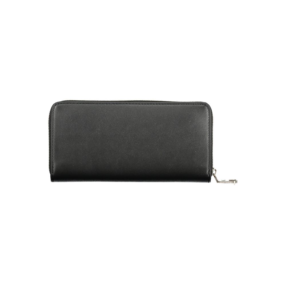 Calvin Klein Black Polyethylene Women Wallet