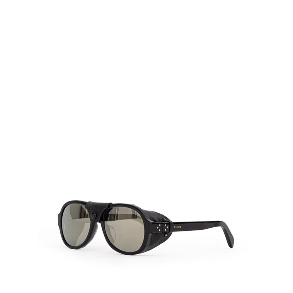Celine Black Haircalf Clothing