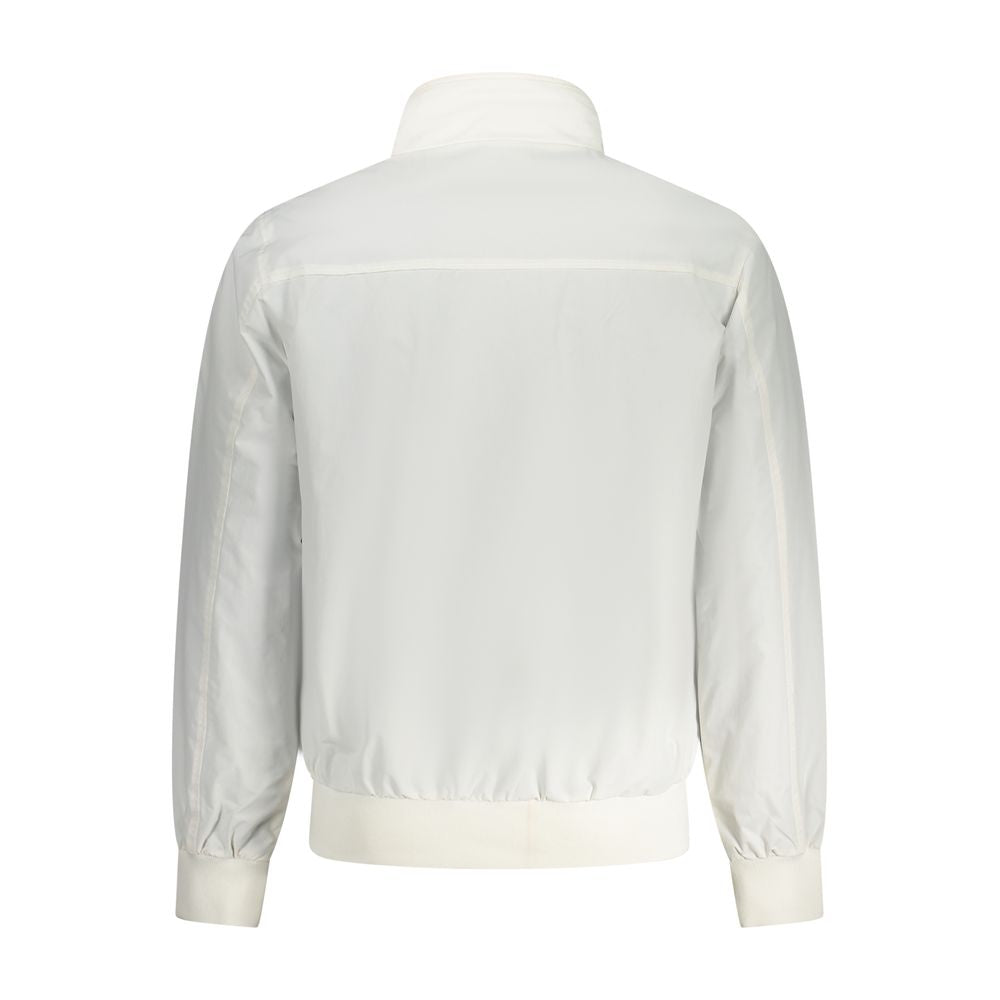 North Sails White Polyamide Jacket