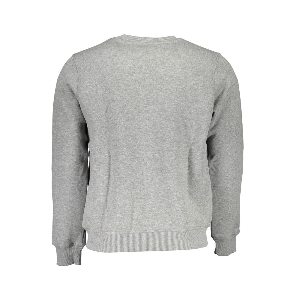 Ανδρικό πουλόβερ North Sails Grey Cotton