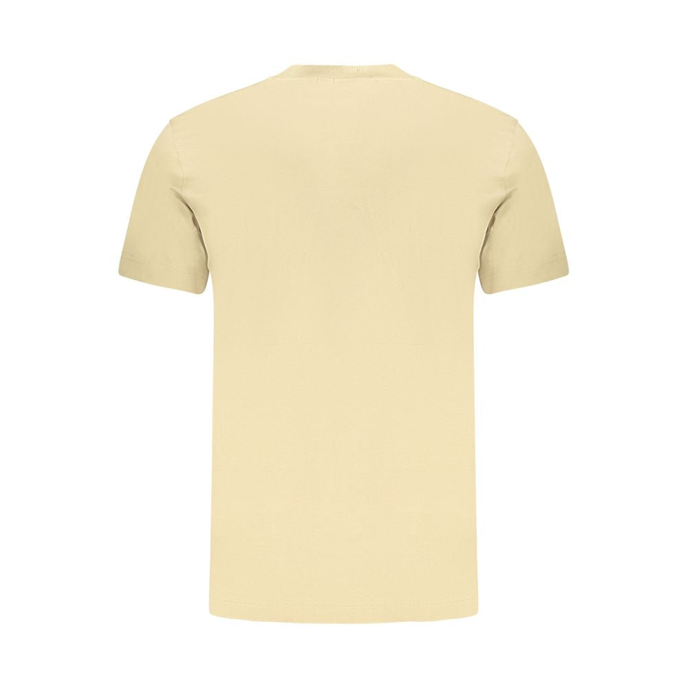Calvin Klein Green Cotton T-Shirt