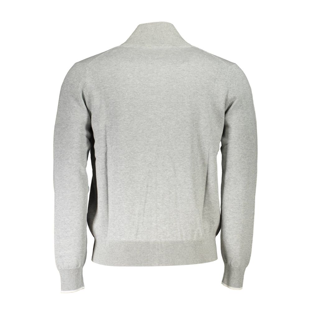 Ανδρικό πουλόβερ North Sails Grey Cotton