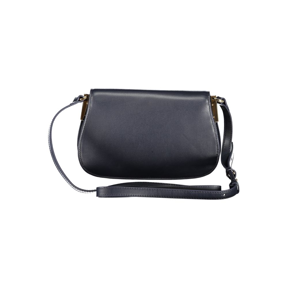 Τσάντα Tommy Hilfiger Blue Polyethylene
