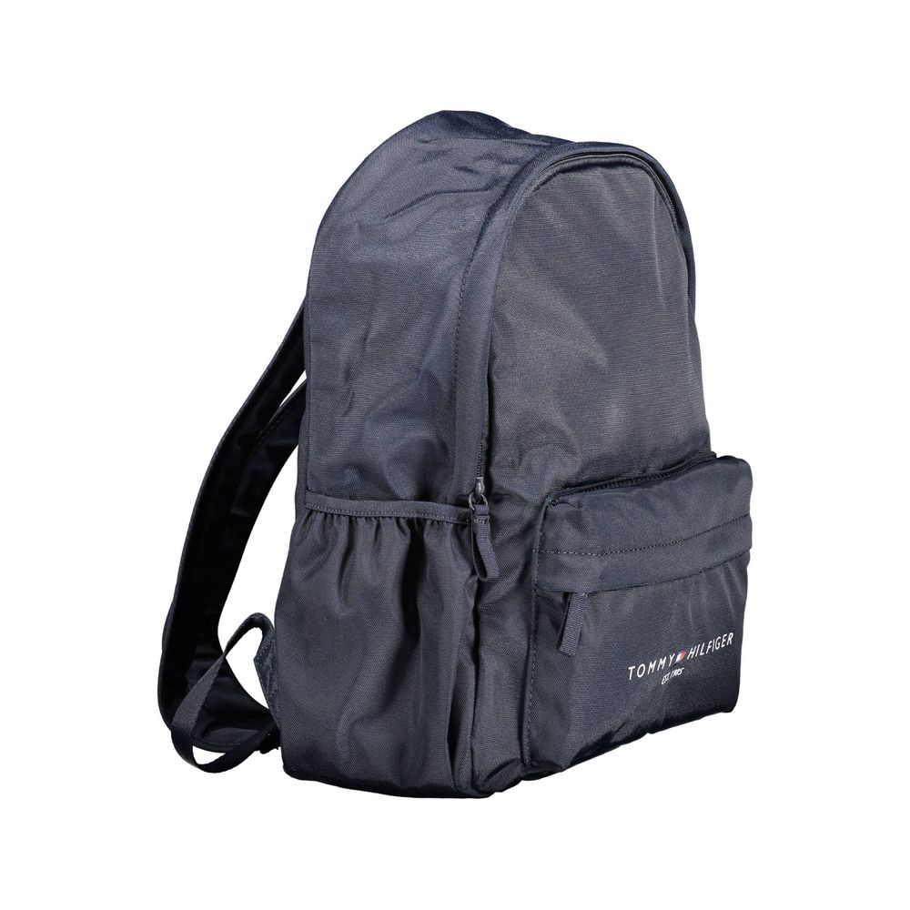 Ανδρικό σακίδιο πλάτης Tommy Hilfiger Blue Polyester
