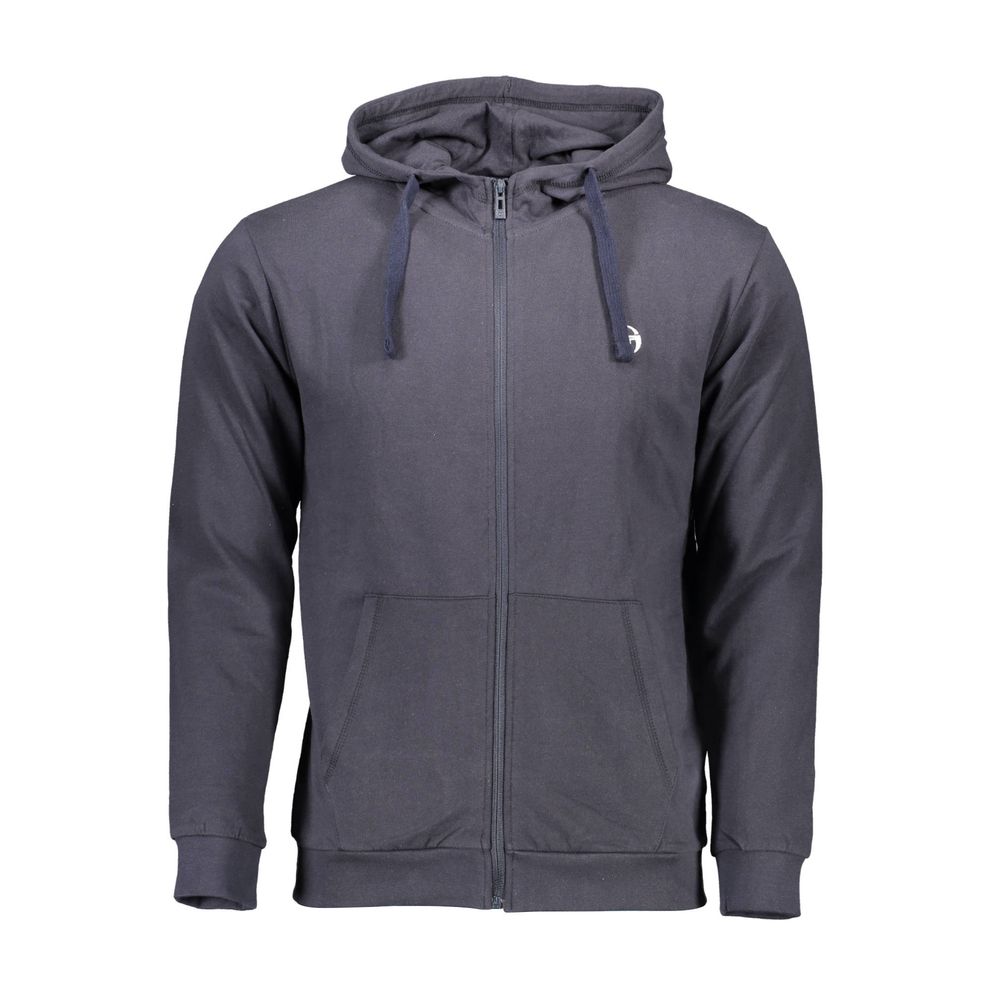 Ανδρικό πουλόβερ Sergio Tacchini Blue Cotton