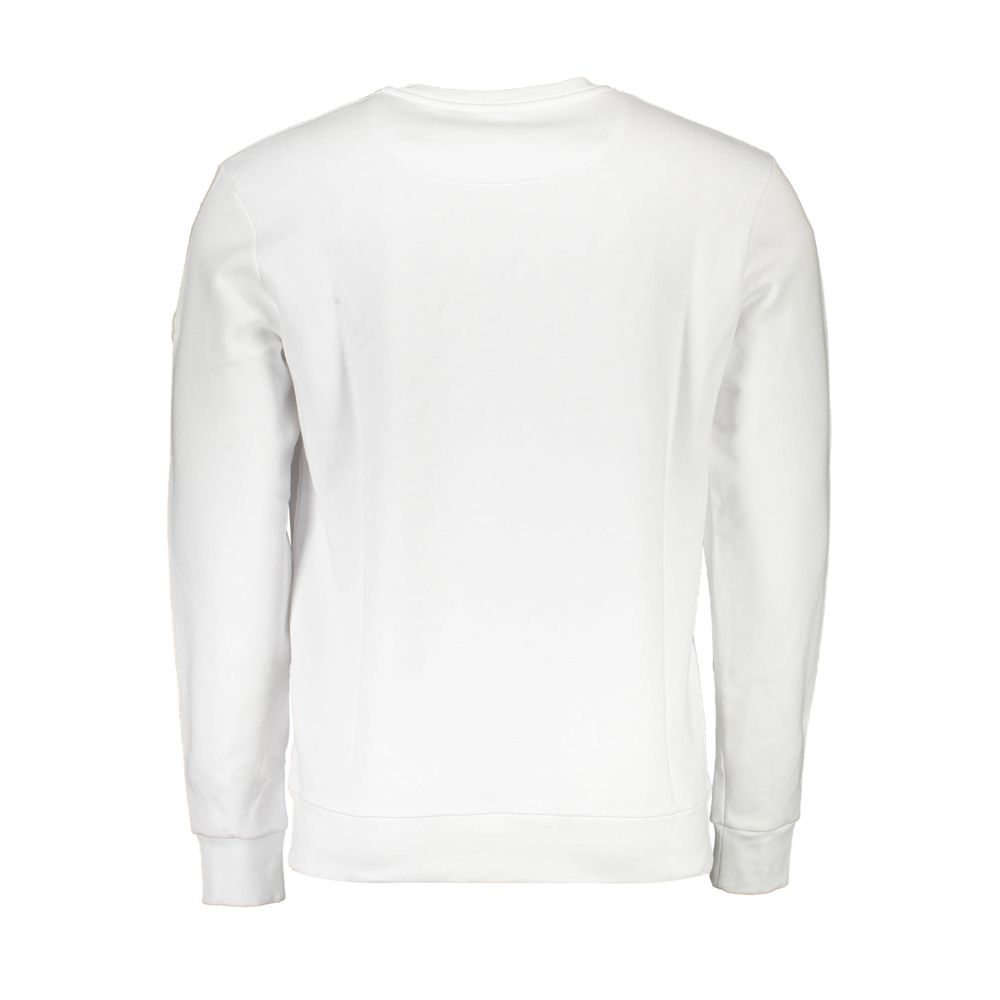 Ανδρικό πουλόβερ North Sails White Cotton