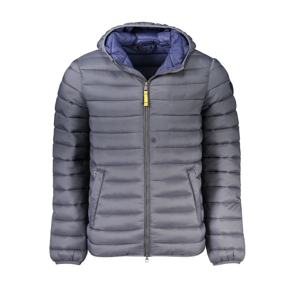 Ανδρικό μπουφάν Armata Di Mare Grey Polyamide