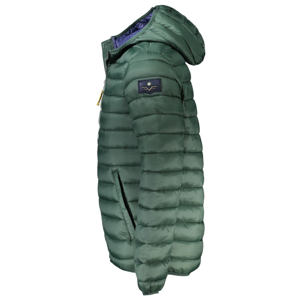 Ανδρικό μπουφάν Armata Di Mare Green Polyamide