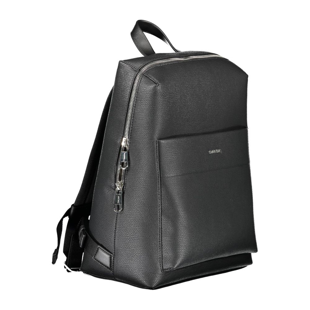 Ανδρικό σακίδιο πλάτης Calvin Klein Black Polyester
