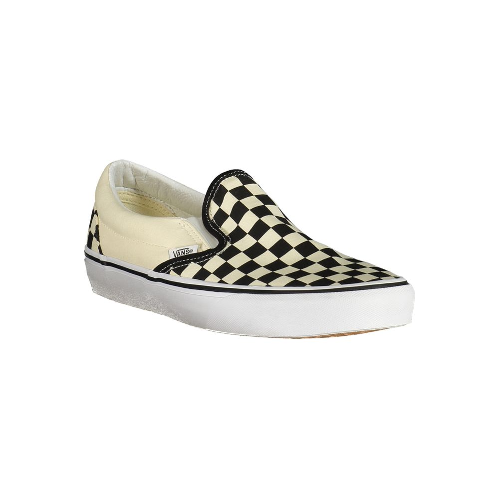 Γυναικεία αθλητικά παπούτσια Vans White Polyester