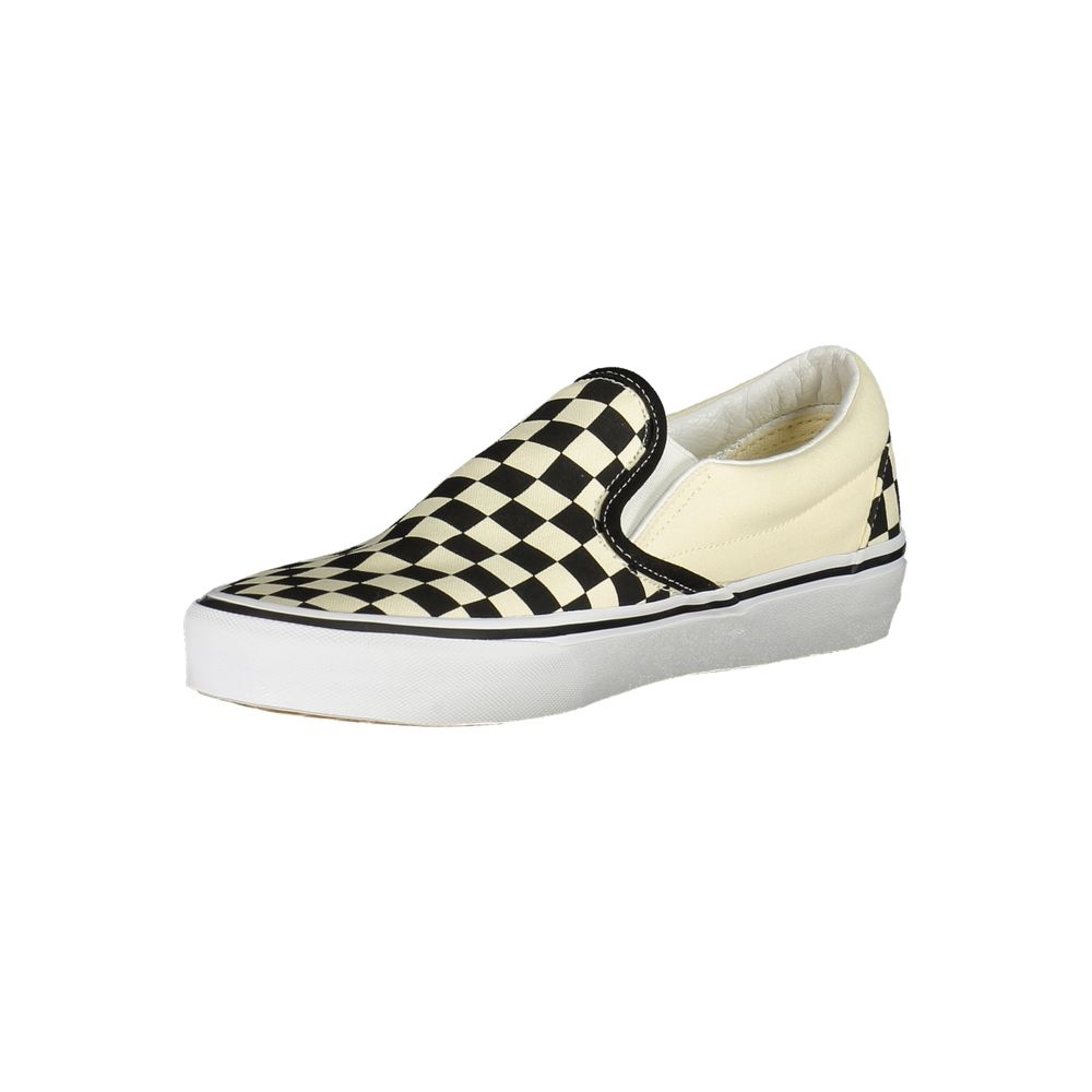 Γυναικεία αθλητικά παπούτσια Vans White Polyester