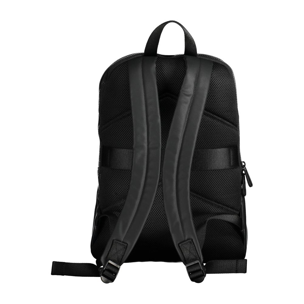 Ανδρικό σακίδιο πλάτης Calvin Klein Black Polyester