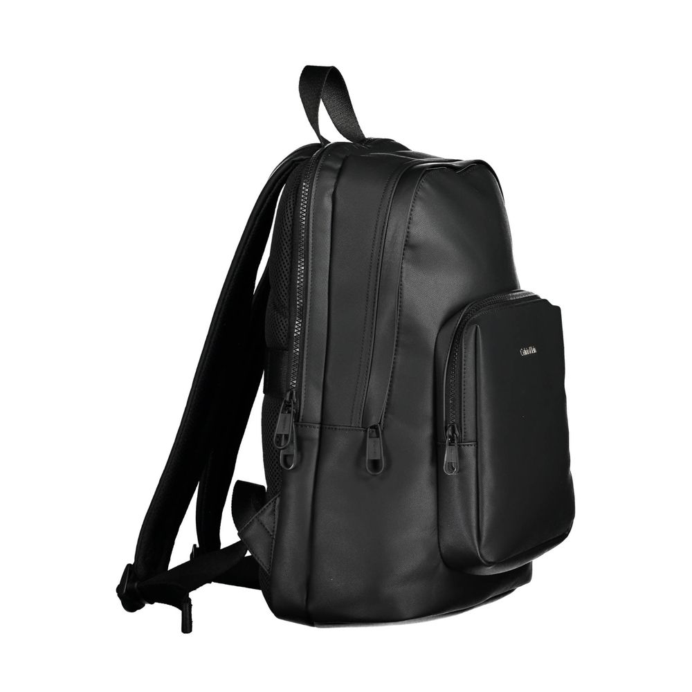 Ανδρικό σακίδιο πλάτης Calvin Klein Black Polyester