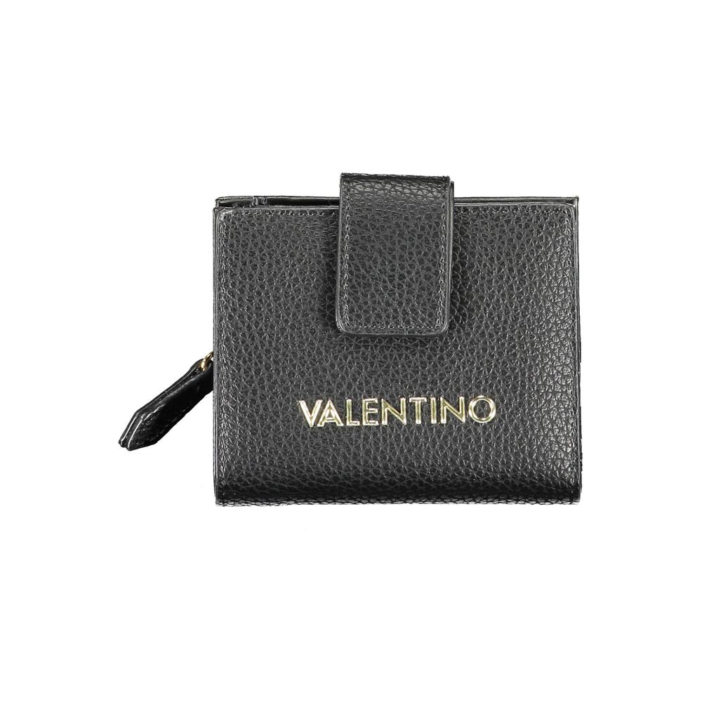 Valentino Τσάντες Μαύρο Πορτοφόλι από πολυαιθυλένιο
