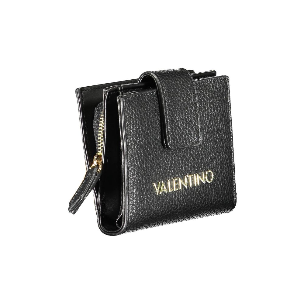 Valentino Τσάντες Μαύρο Πορτοφόλι από πολυαιθυλένιο
