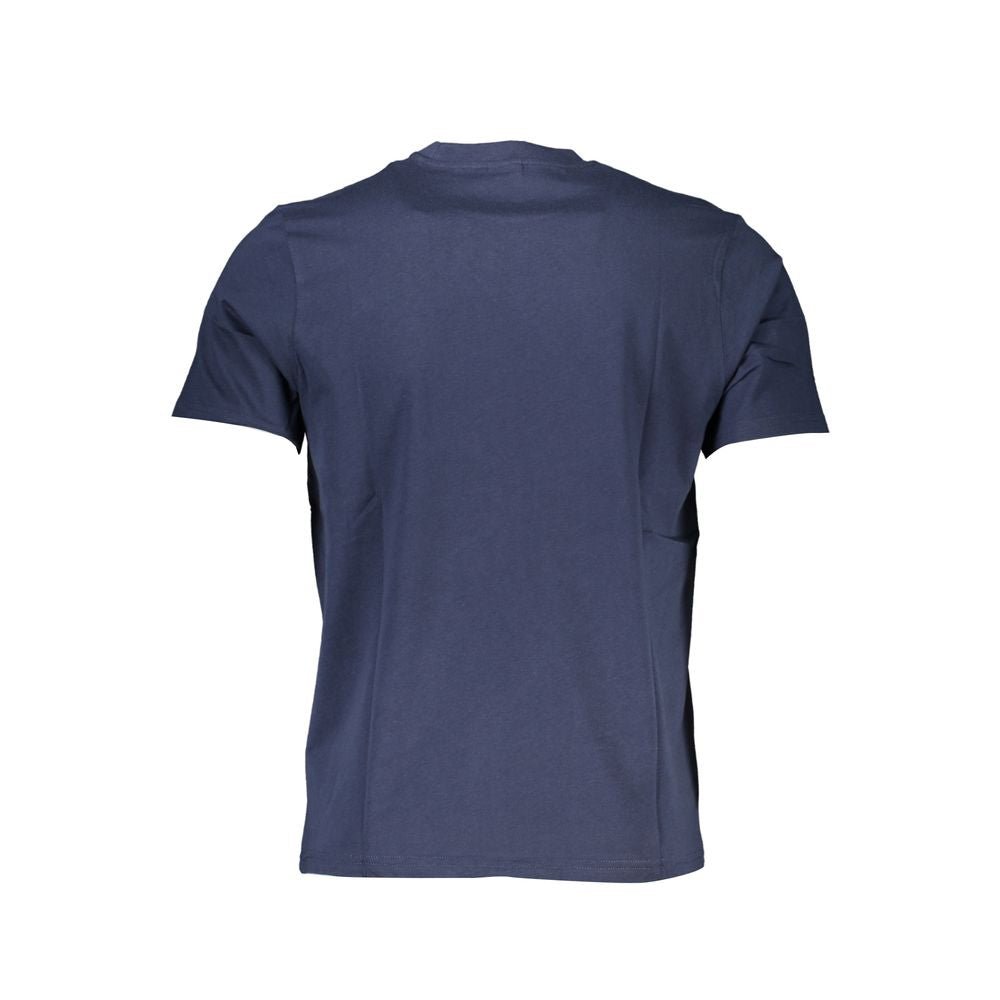 Μπλουζάκι North Sails Blue Cotton