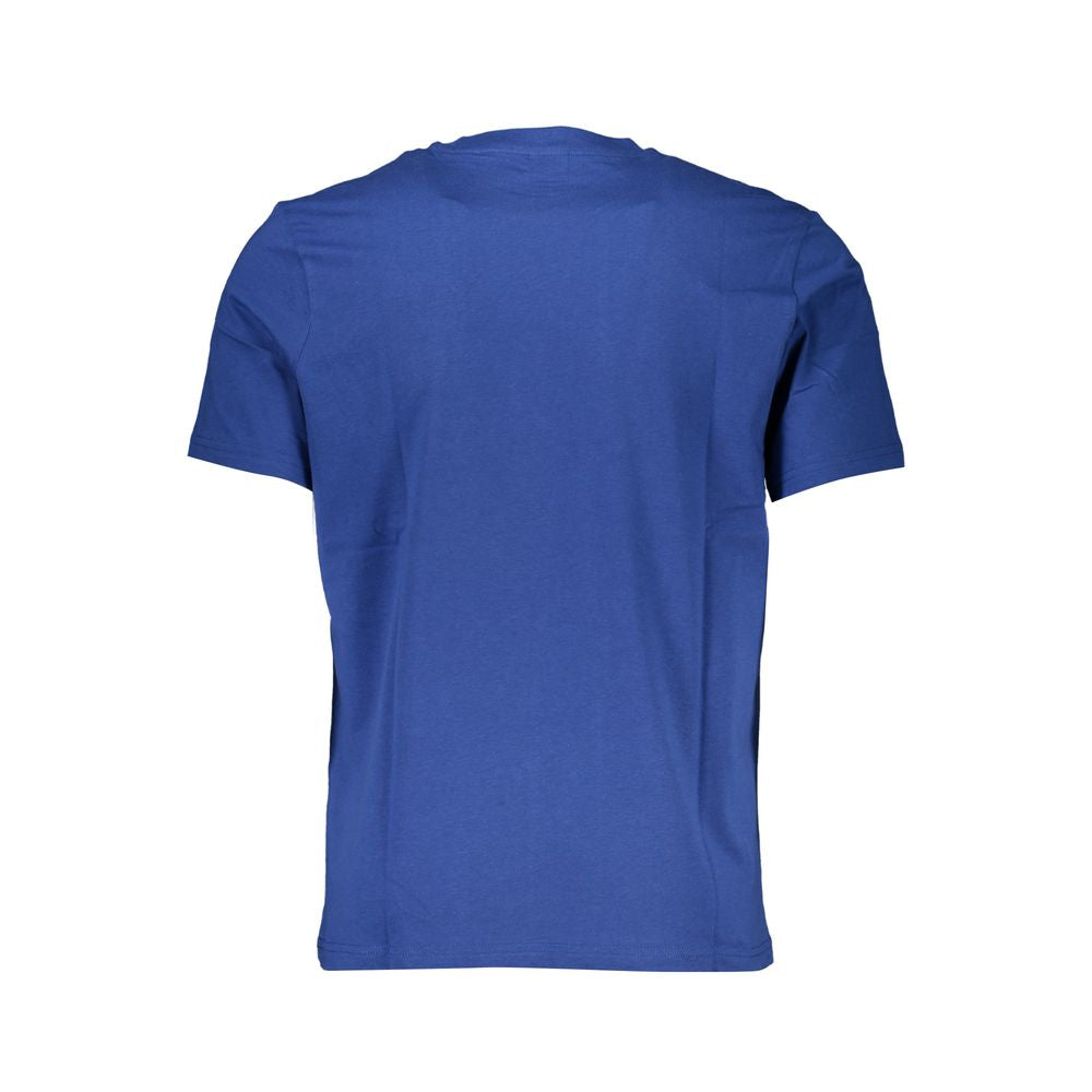 Μπλουζάκι North Sails Blue Cotton