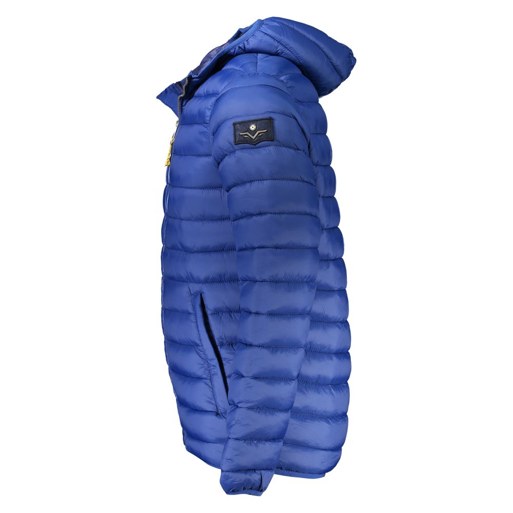Ανδρικό μπουφάν Armata Di Mare Blue Polyamide