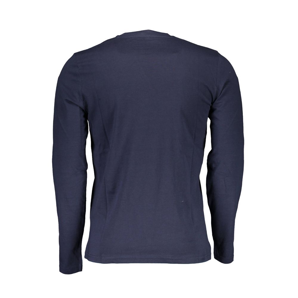 Ανδρικό μπλουζάκι North Sails Blue Cotton