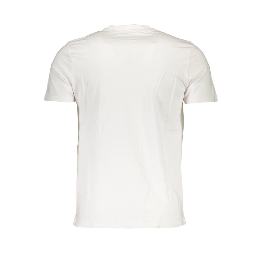 Ανδρικό μπλουζάκι North Sails White Cotton