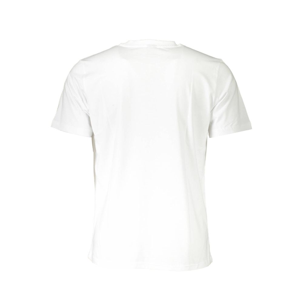 Ανδρικό μπλουζάκι North Sails White Cotton