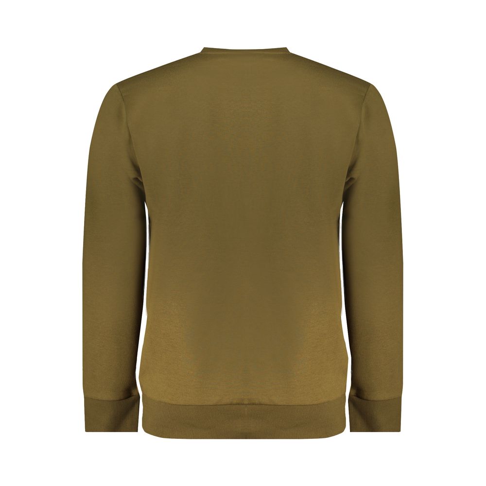 Timberland Green Cotton Sweatshirt