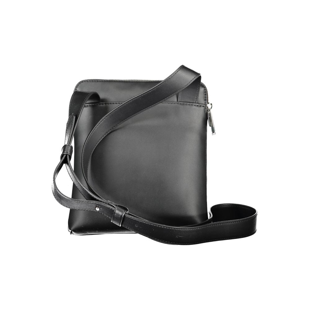 Ανδρική τσάντα ώμου Calvin Klein Black Polyester