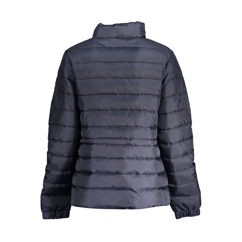 Γυναικείο μπουφάν North Sails Blue Polyester