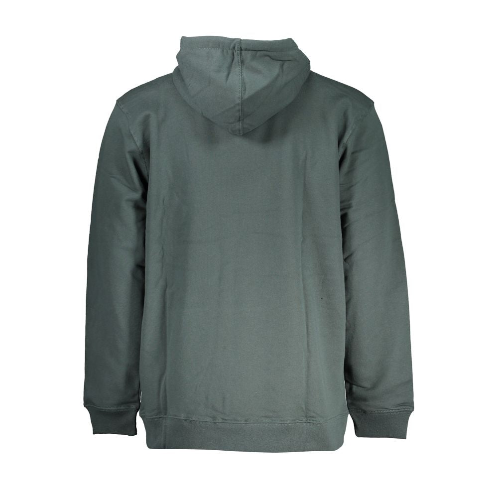 Vans Green Cotton Sweatshirt
