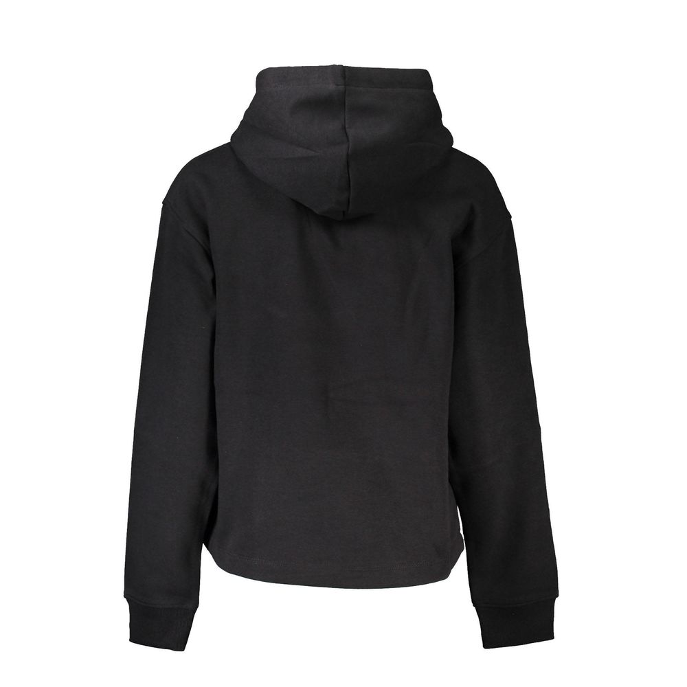 Calvin Klein Sleek φούτερ με κουκούλα φλις