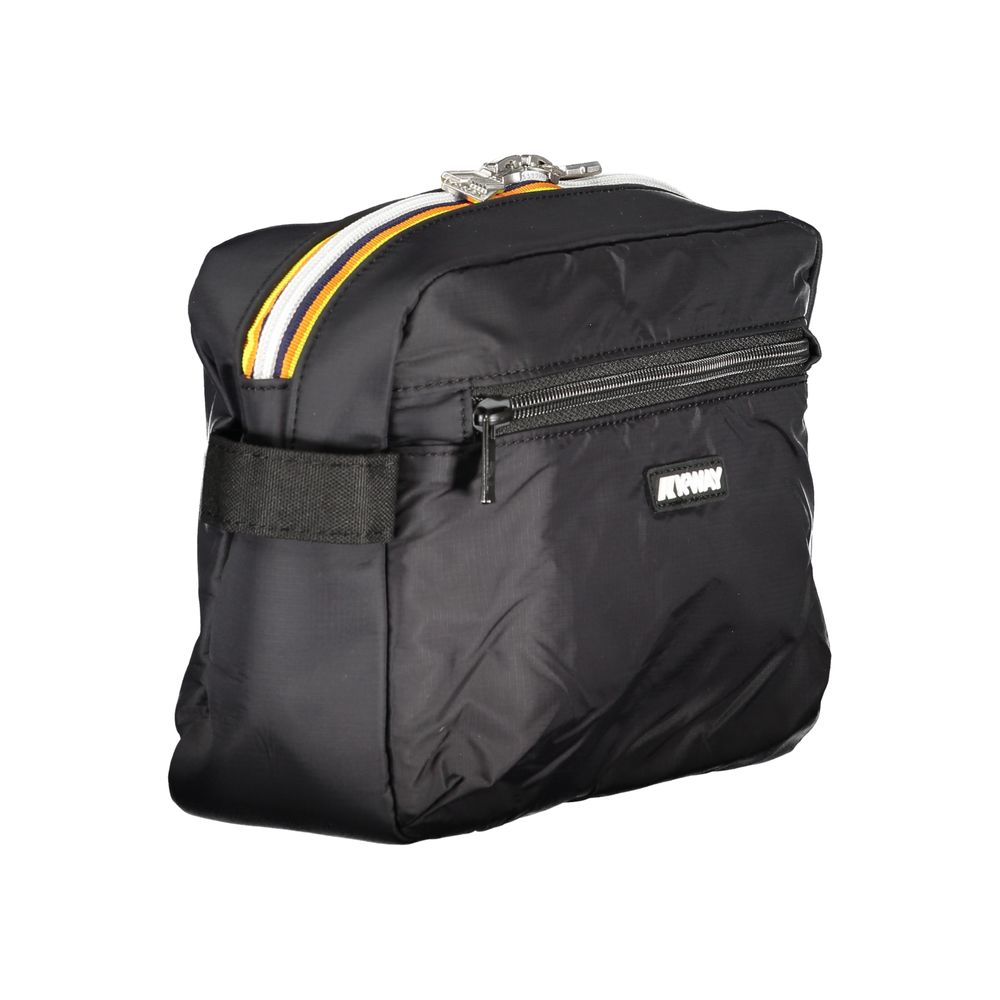 K-WAY Black Polyester Men Case