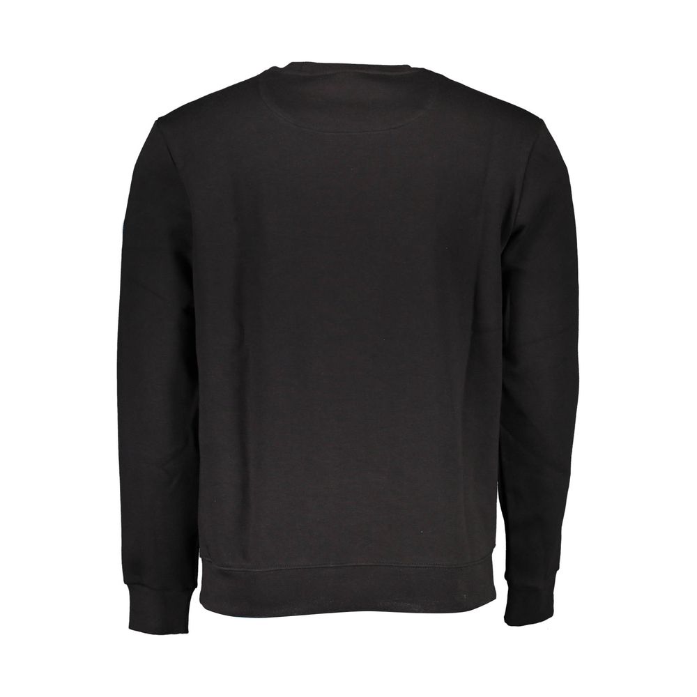 Ανδρικό πουλόβερ North Sails Black Cotton