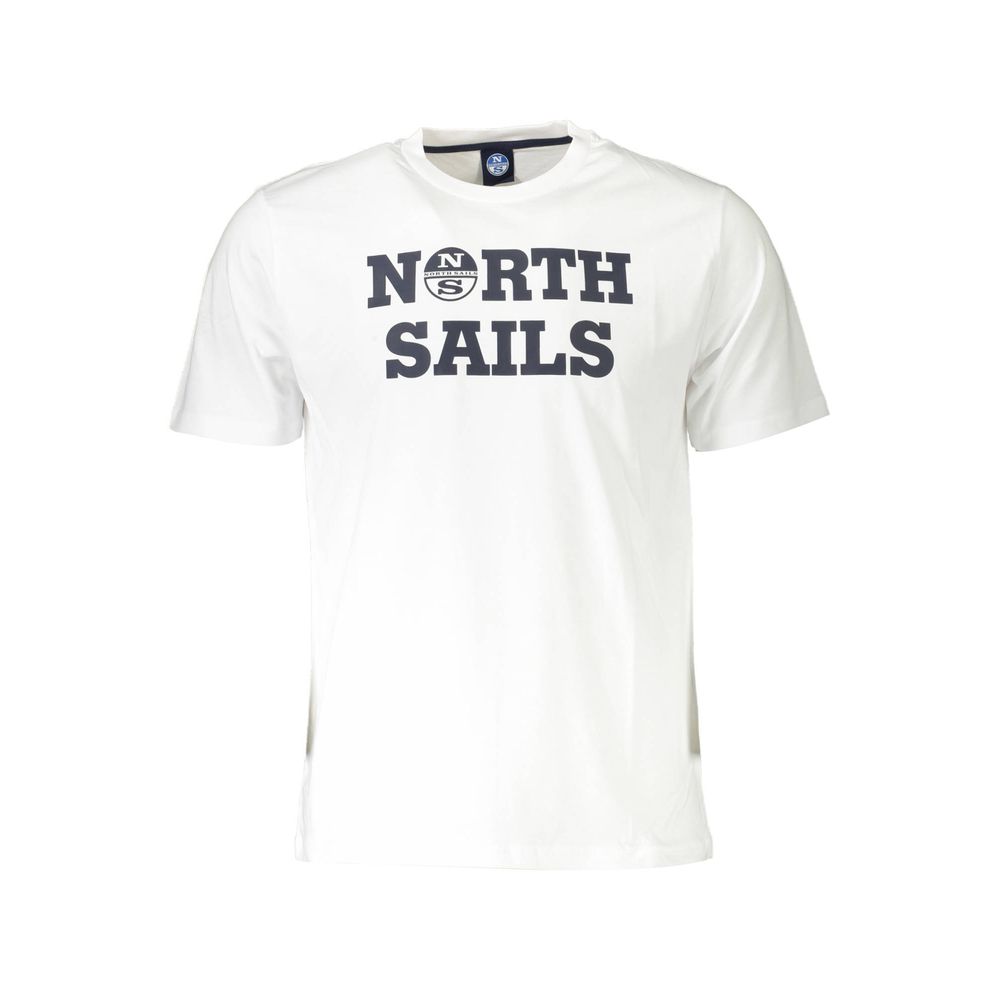 North Sails Nero Polyester Men Shoulder Bag