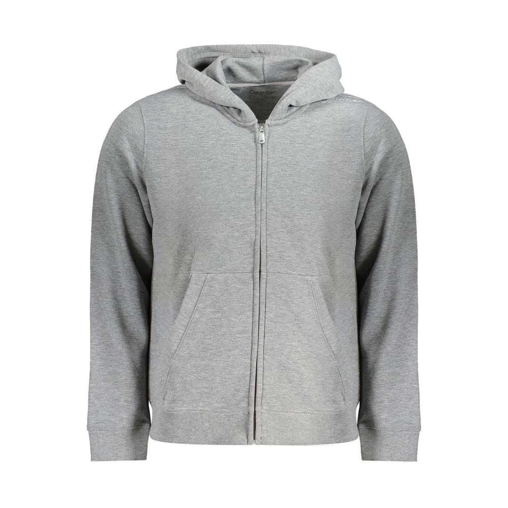 Πουλόβερ Calvin Klein Grey Polyester