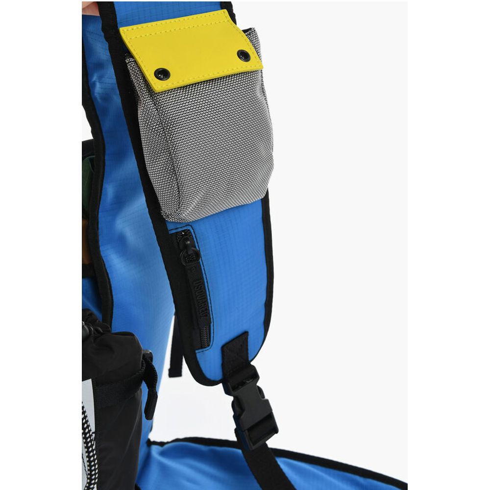 Dsquared² Shoulder Utility Bum Bag