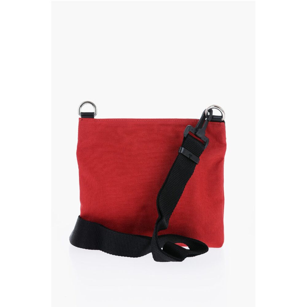 Neil Barrett Bicolor Nylon Shoulder Bag