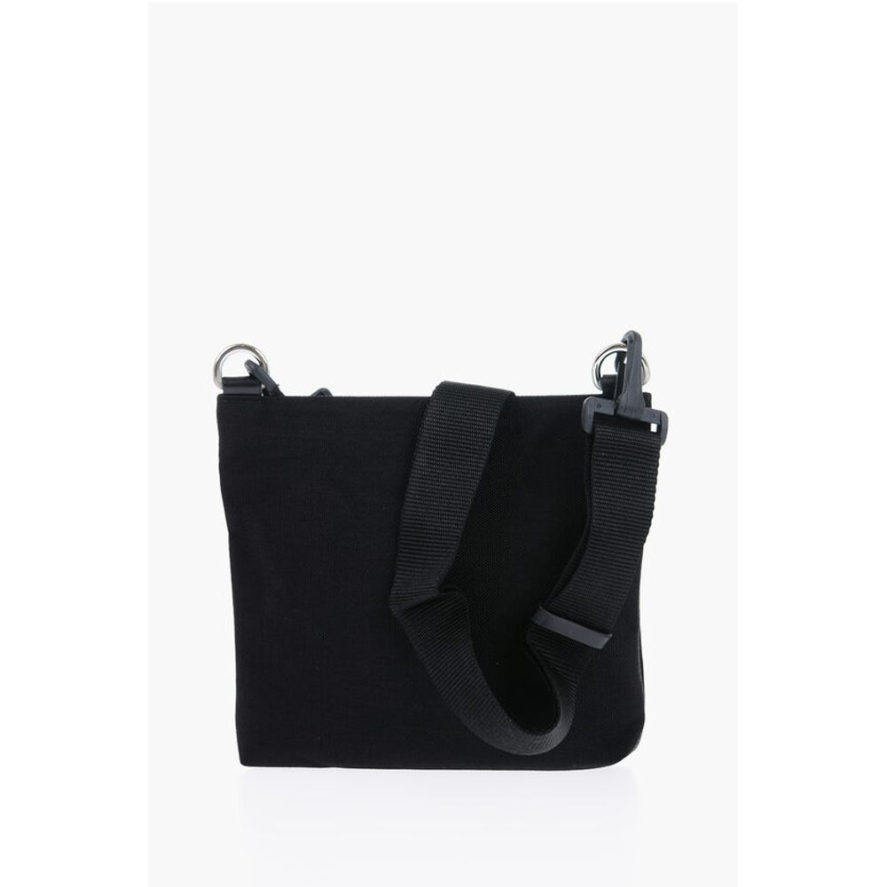 Neil Barrett Black Nylon Shoulder Bag