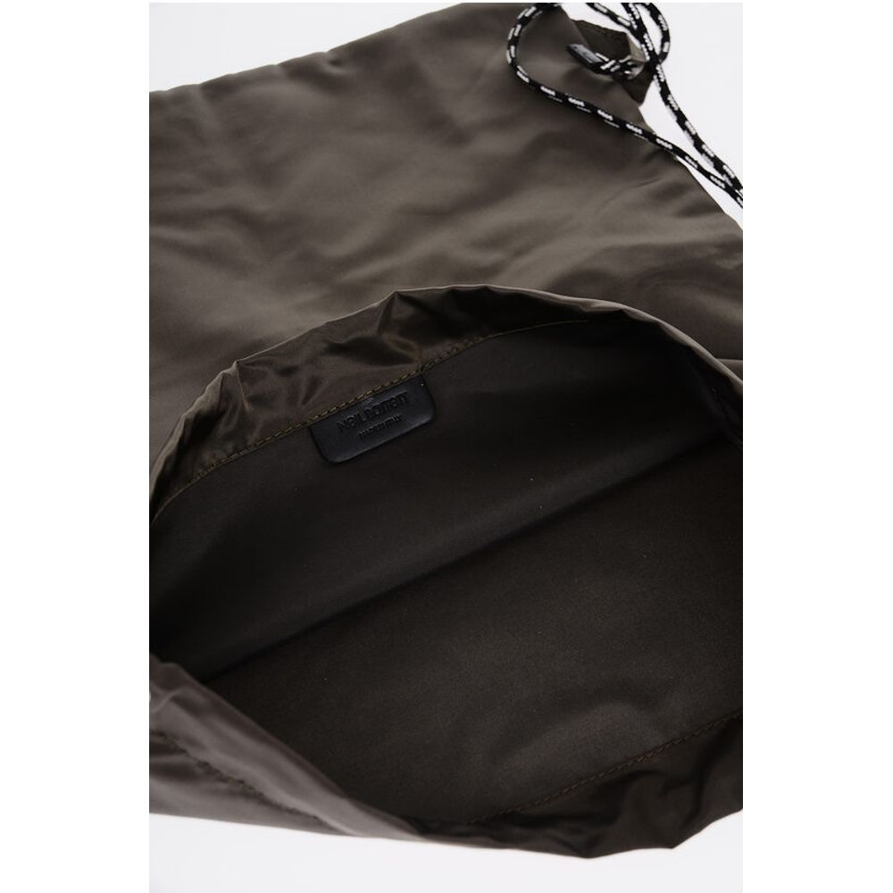 Neil Barrett Green Nylon Backpack