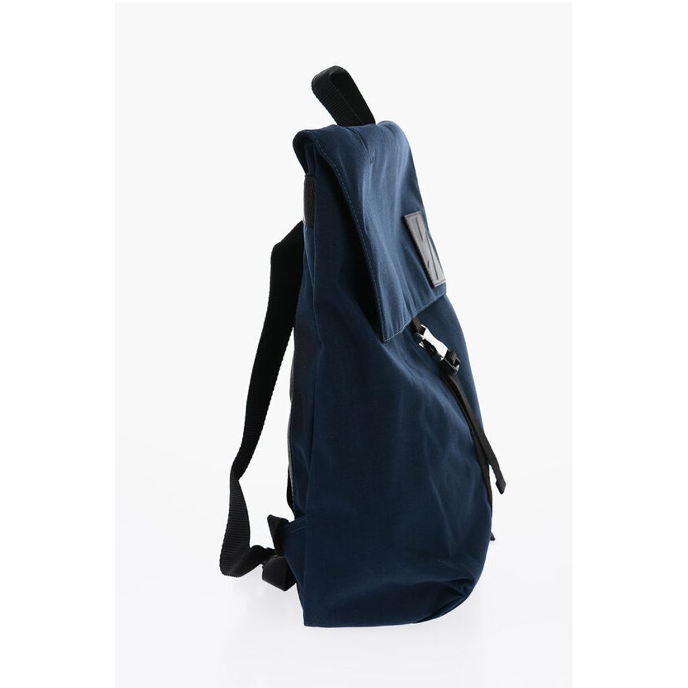 Neil Barrett Bicolor Nylon Backpack