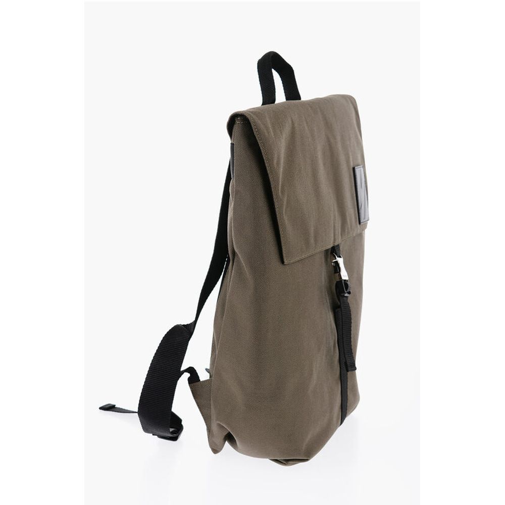Neil Barrett Bicolor Nylon Backpack