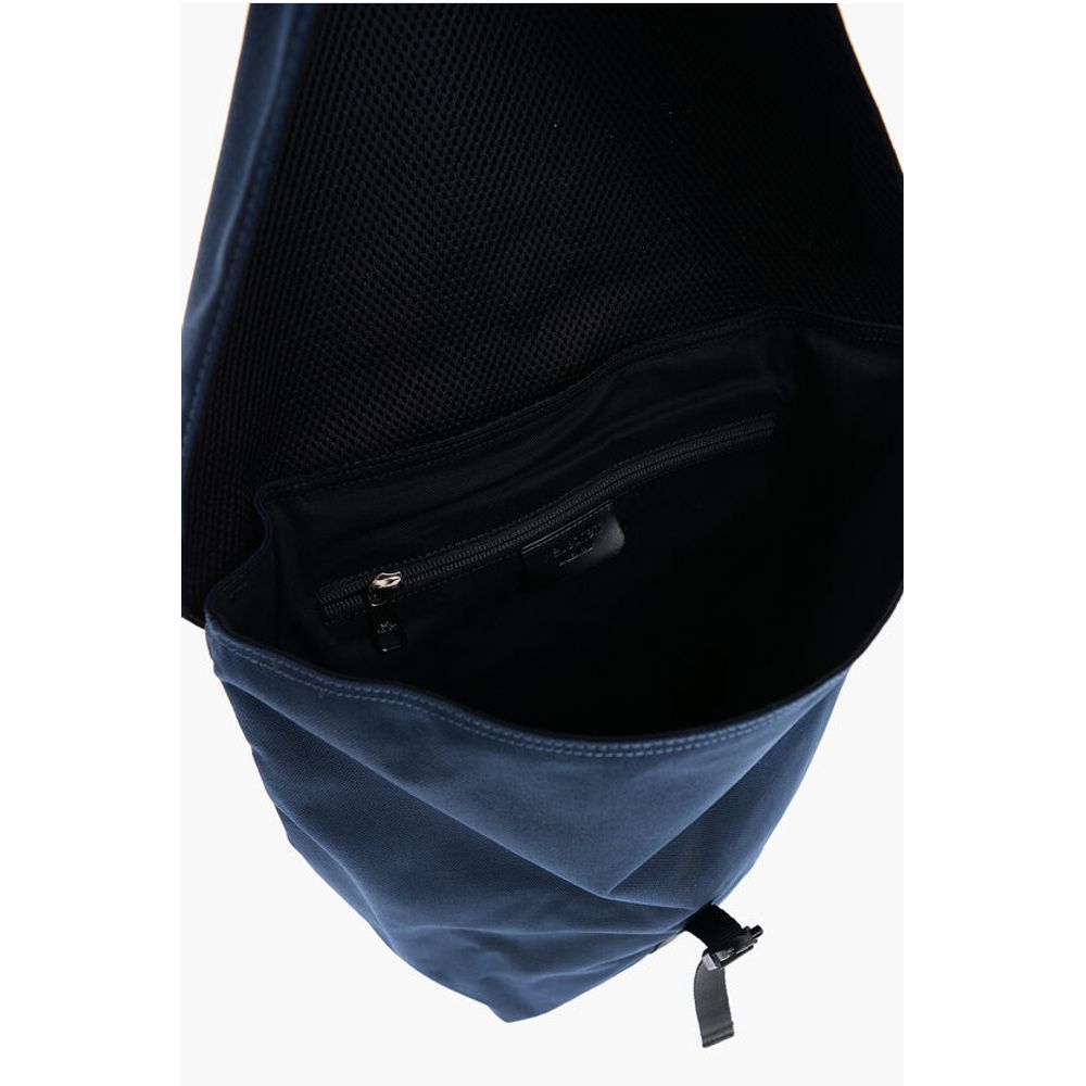 Neil Barrett Bicolor Nylon Backpack