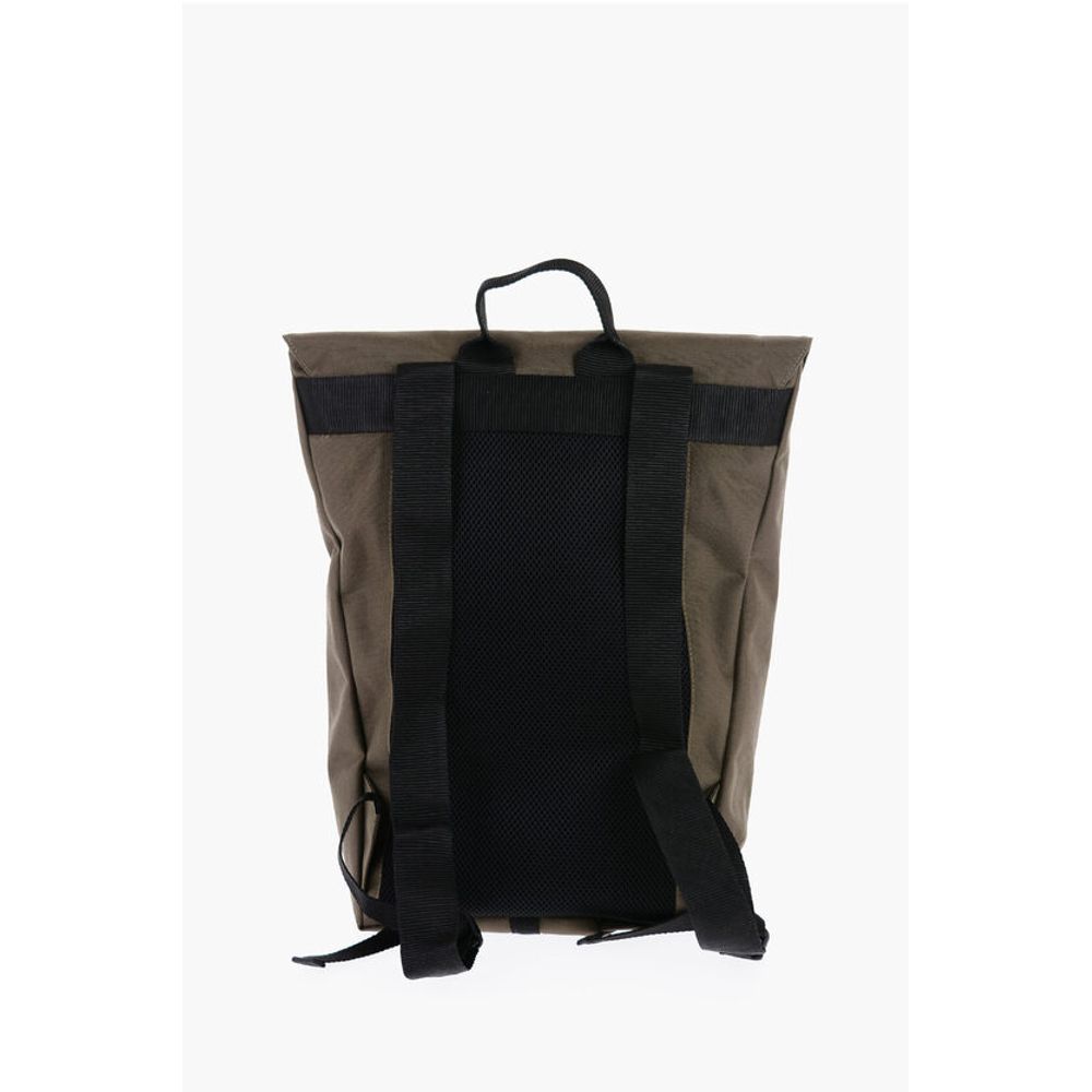 Neil Barrett Bicolor Nylon Backpack