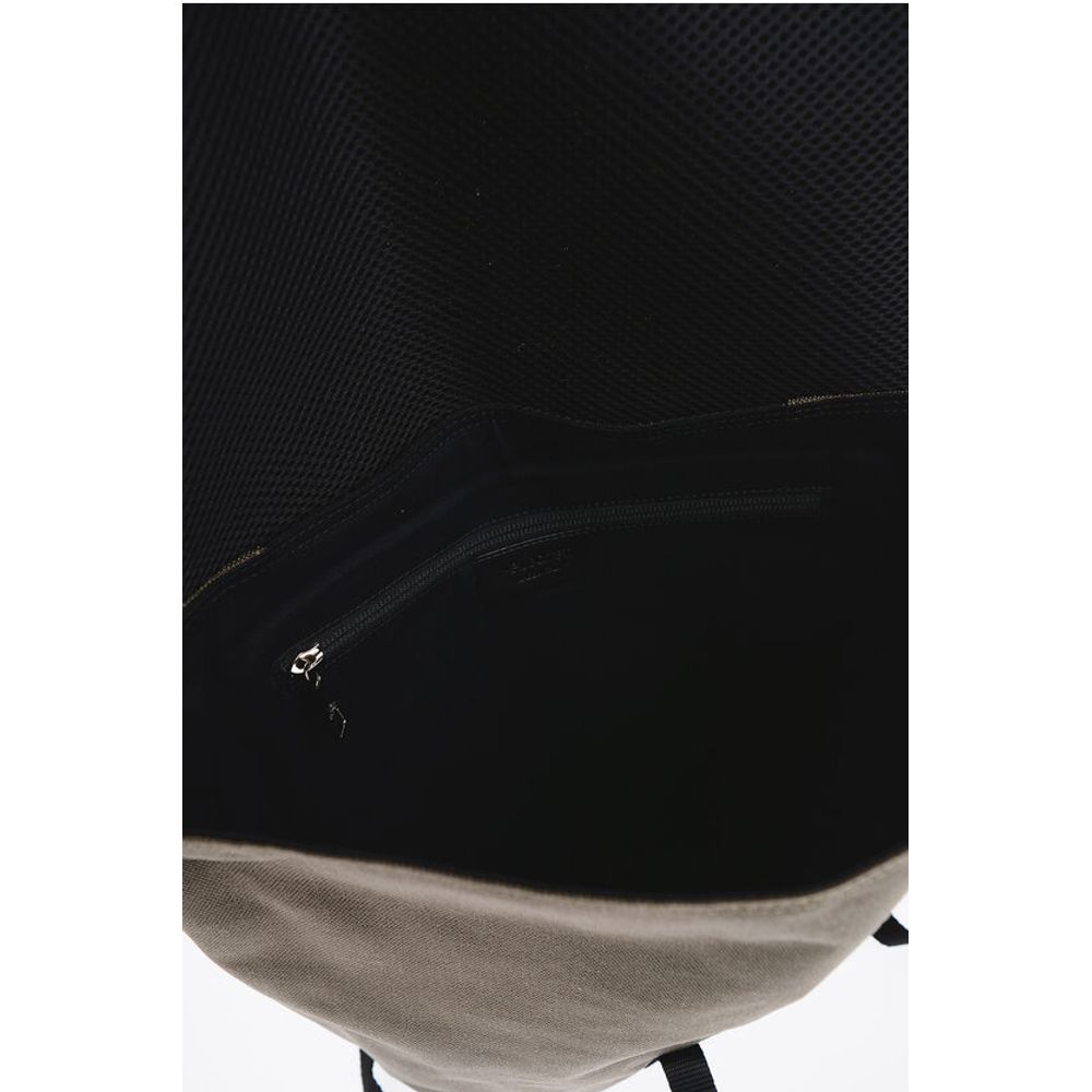 Neil Barrett Bicolor Nylon Backpack
