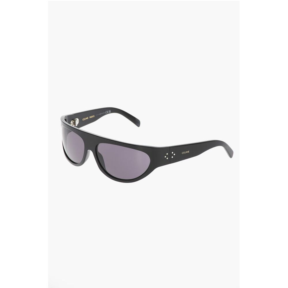 Celine Black Haircalf Sunglass