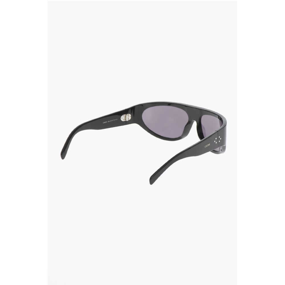 Celine Black Haircalf Sunglass