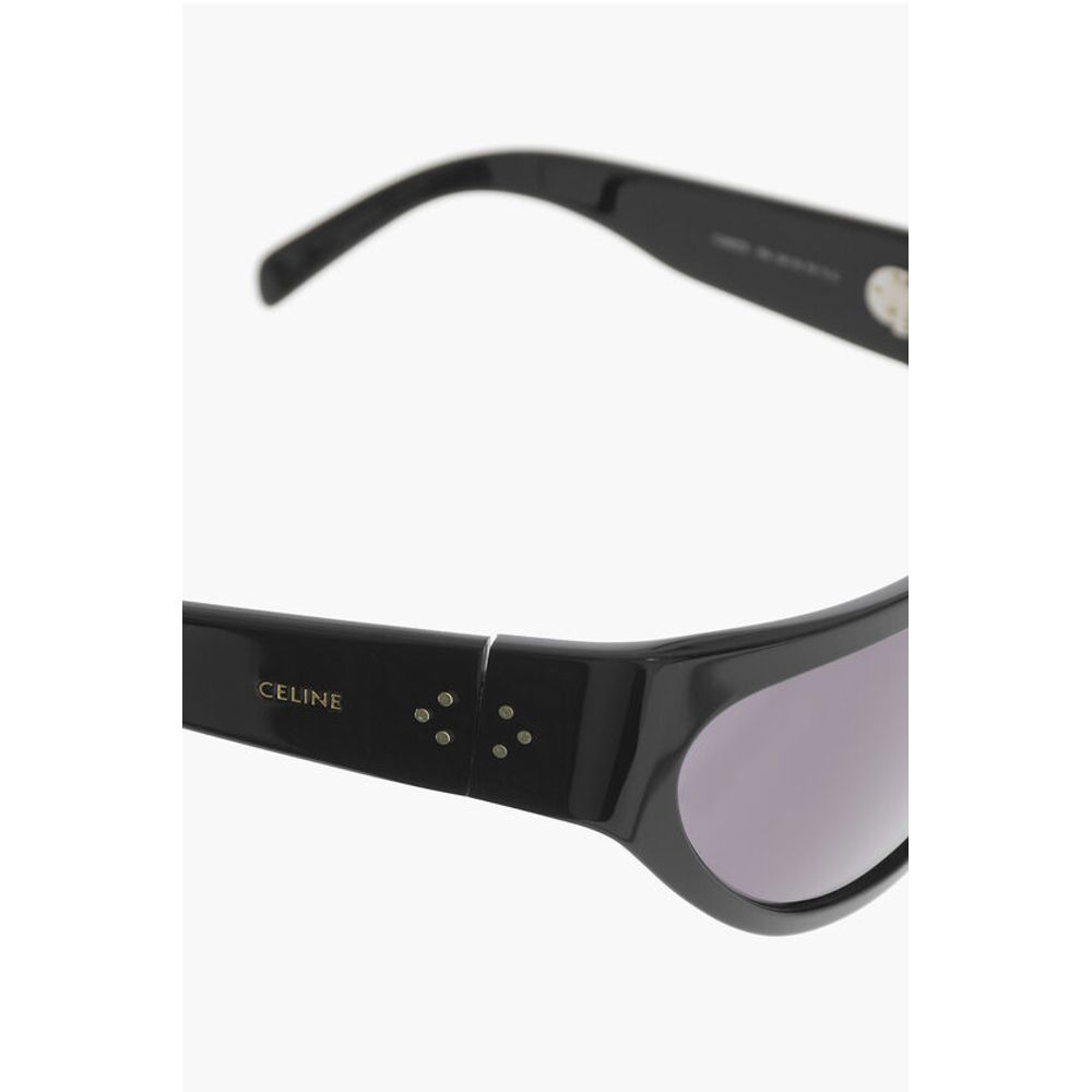Celine Black Haircalf Sunglass